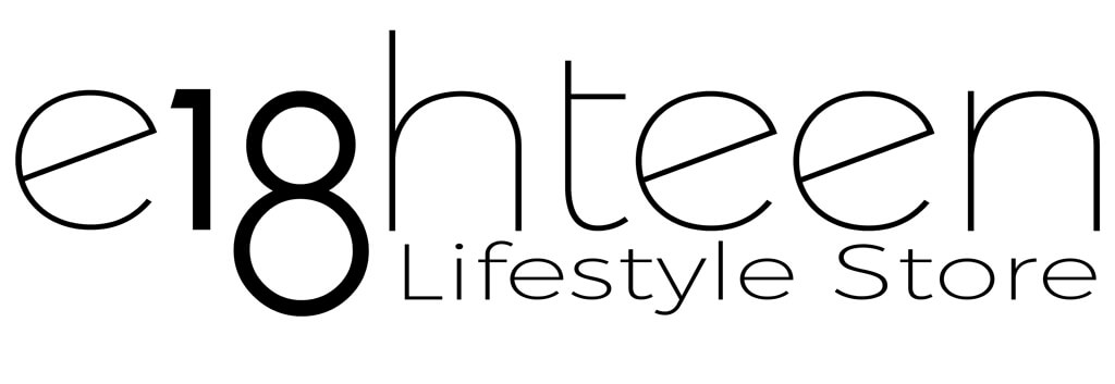 Official logo- Eighteen